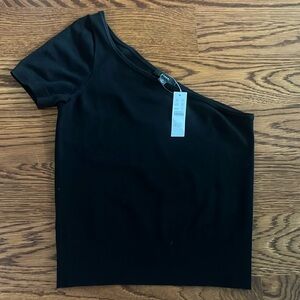 New with tags J crew one sleeve top